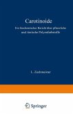Carotinoide (eBook, PDF)