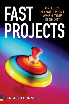 Fast Projects (eBook, PDF) - O'Connell, Fergus