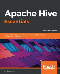 Apache Hive Essentials (eBook, ePUB) - Du, Dayong