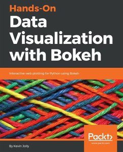 Hands-On Data Visualization with Bokeh (eBook, ePUB) - Jolly, Kevin