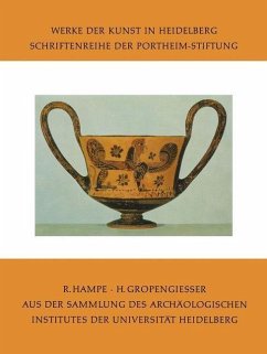 Aus der Sammlung des Archäologischen Institutes der Universität Heidelberg (eBook, PDF) Cover Aus der Sammlung des Archäologischen Institutes der Universität Heidelberg (eBook, PDF)