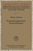 Transformatorenkurzschlüsse (eBook, PDF)