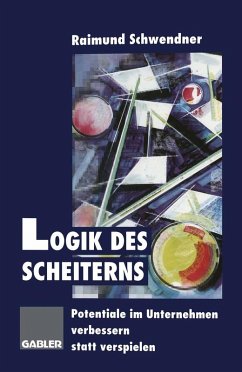 Cover Logik des Scheiterns (eBook, PDF)