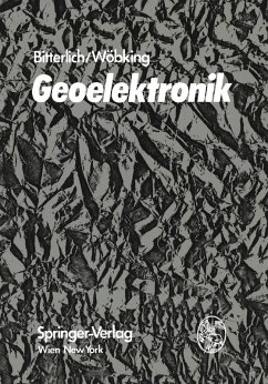Geoelektronik (eBook, PDF) - Bitterlich, Wolfram; Wöbking, Hans