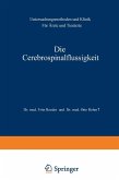 Die Cerebrospinalflüssigkeit (eBook, PDF)