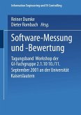 Software-Messung und -Bewertung (eBook, PDF)