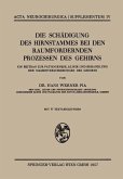 Die Schädigung des Hirnstammes bei den Raumfordernden Prozessen des Gehirns (eBook, PDF)