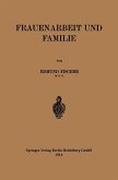 Frauenarbeit und Familie (eBook, PDF)