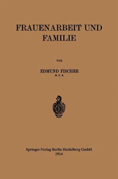 Cover Frauenarbeit und Familie (eBook, PDF)