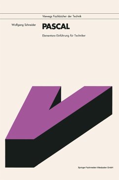 Cover PASCAL (eBook, PDF)