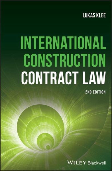 International Construction Contract Law (eBook, PDF)