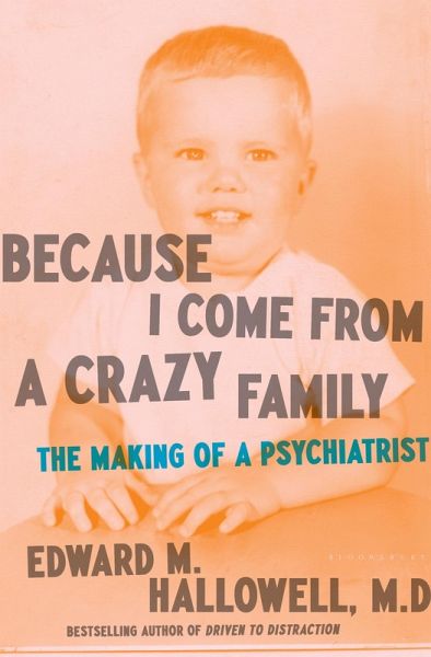 Because I Come from a Crazy Family (eBook, ePUB)