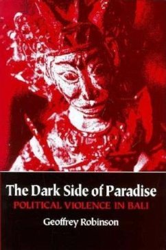 The Dark Side of Paradise (eBook, PDF) - Robinson, Geoffrey
