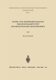 Klinik und Elektromyographie der Spontanaktivität des Menschlichen Skeletmuskels (eBook, PDF)