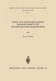 Klinik und Elektromyographie der Spontanaktivität des Menschlichen Skeletmuskels (eBook, PDF) Klinik und Elektromyographie der Spontanaktivität des Menschlichen Skeletmuskels (eBook, PDF)