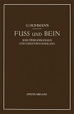 Fuß und Bein (eBook, PDF)