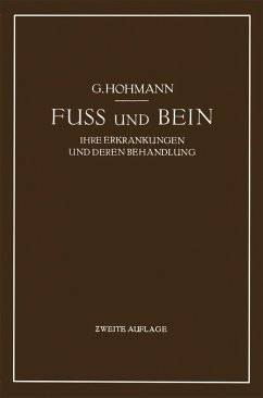 Cover Fuß und Bein (eBook, PDF)