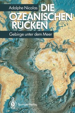 Die ozeanischen Rücken (eBook, PDF) - Nicolas, Adolphe