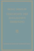 Geschichte der englischen Erziehung (eBook, PDF) Geschichte der englischen Erziehung (eBook, PDF)