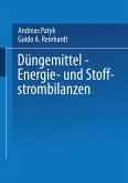 Düngemittel - Energie- und Stoffstrombilanzen (eBook, PDF)