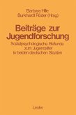 Beiträge zur Jugendforschung (eBook, PDF)