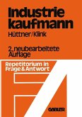 Industriekaufmann (eBook, PDF)