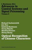 Optical Recognition of Chinese Characters (eBook, PDF)