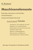 Maschinenelemente (eBook, PDF)