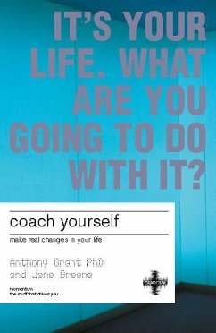 Coach Yourself e-book (eBook, PDF) - Grant, Anthony; Greene, Jane