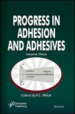 Progress in Adhesion and Adhesives, Volume 3 (eBook, PDF)