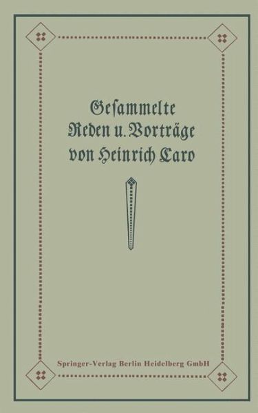 Gesammelte Reden und Vorträge (eBook, PDF) Gesammelte Reden und Vorträge (eBook, PDF)
