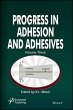 Progress in Adhesion and Adhesives,... - Bild 1