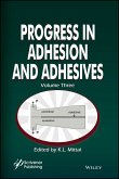 Progress in Adhesion and Adhesives, Volume 3 (eBook, ePUB)