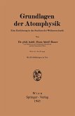 Grundlagen der Atomphysik (eBook, PDF)