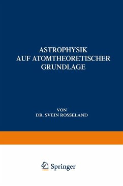 Astrophysik (eBook, PDF) - Rosseland, Svein