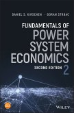 Fundamentals of Power System Economics (eBook, ePUB)