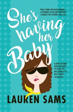 Cover She's Having Her Baby (eBook, ePUB)