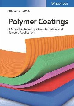 Polymer Coatings (eBook, PDF) - De With, Gijsbertus