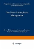 Das Neue Strategische Management (eBook, PDF)