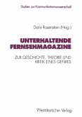 Unterhaltende Fernsehmagazine (eBook, PDF)