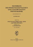 Photogrammetrie und Luftbildwesen (eBook, PDF)