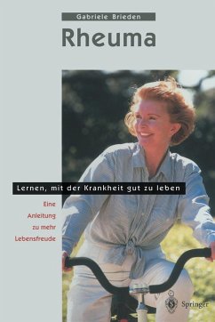 Rheuma - Lernen, mit der Krankheit gut zu leben (eBook, PDF) - Brieden, Gabriele