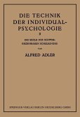 Die Technik der Individual-Psychologie (eBook, PDF)