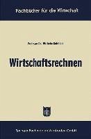 Wirtschaftsrechnen (eBook, PDF) - Kalveram, Wilhelm