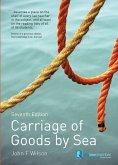 Carriage of Goods by Sea (eBook, PDF)