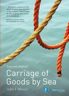 Cover Carriage of Goods by Sea (eBook, PDF)