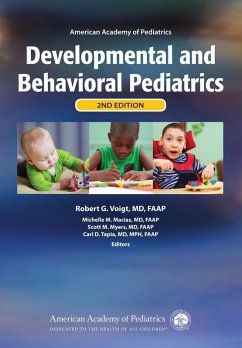 Cover AAP Developmental and Behavioral Pediatrics (eBook, PDF)