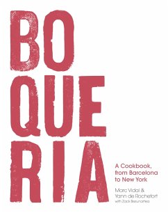 Boqueria (eBook, ePUB) - Rochefort, Yann De; Bezunartea, Zack; Vidal, Marc
