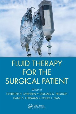 Fluid Therapy for the Surgical Patient (eBook, PDF)