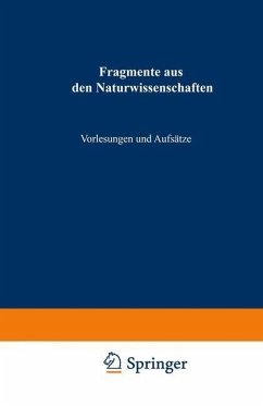Fragmente aus den Naturwissenschaften (eBook, PDF) - Tyndall, John